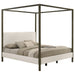 Monroe Eastern King & Queen Bed - Visions in Furniture (La Mirada, CA)