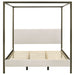 Monroe Eastern King & Queen Bed - Visions in Furniture (La Mirada, CA)