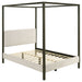 Monroe Eastern King & Queen Bed - Visions in Furniture (La Mirada, CA)