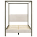 Monroe Eastern King & Queen Bed - Visions in Furniture (La Mirada, CA)