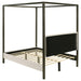 Monroe Eastern King & Queen Bed - Visions in Furniture (La Mirada, CA)