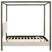 Monroe Eastern King & Queen Bed - Visions in Furniture (La Mirada, CA)
