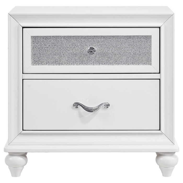 Barzini 5 & 4 Piece Bedroom Sets E.King & Queen - Visions in Furniture (La Mirada, CA)
