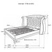 Barzini 5 & 4 Piece Bedroom Sets E.King & Queen - Visions in Furniture (La Mirada, CA)