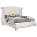 Barzini 5 & 4 Piece Bedroom Sets E.King & Queen - Visions in Furniture (La Mirada, CA)