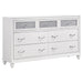 Barzini 5 & 4 Piece Bedroom Sets E.King & Queen - Visions in Furniture (La Mirada, CA)