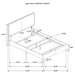 Dorian Beds 5 - Visions in Furniture (La Mirada, CA)