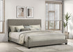 Dorian Panel Beds - Visions in Furniture (La Mirada, CA)