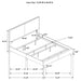 Dorian Beds 5 - Visions in Furniture (La Mirada, CA)