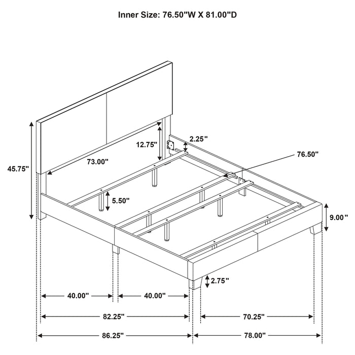 Dorian Beds 2 - Visions in Furniture (La Mirada, CA)