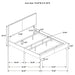 Dorian Beds 2 - Visions in Furniture (La Mirada, CA)