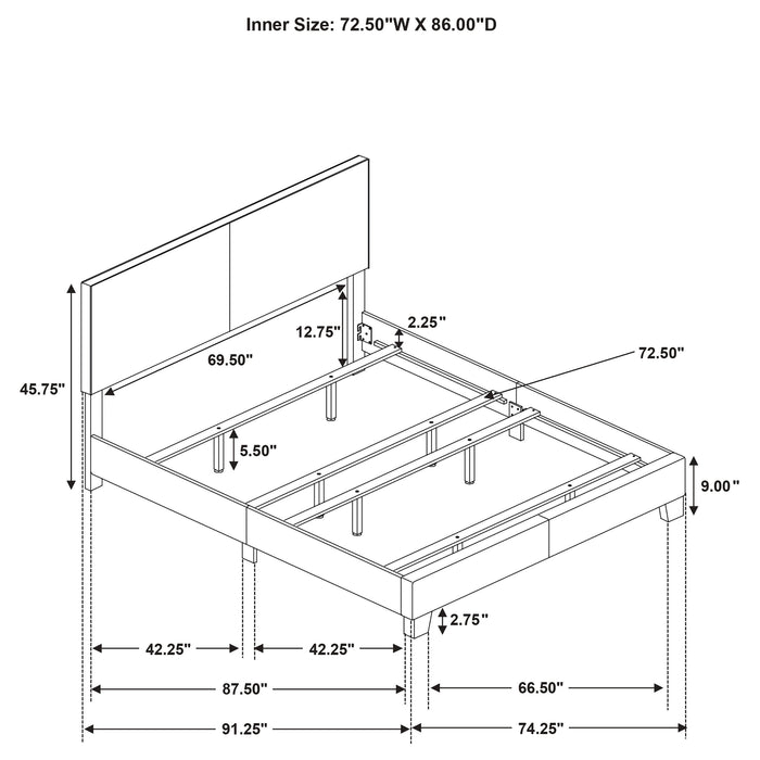 Dorian Beds 2 - Visions in Furniture (La Mirada, CA)