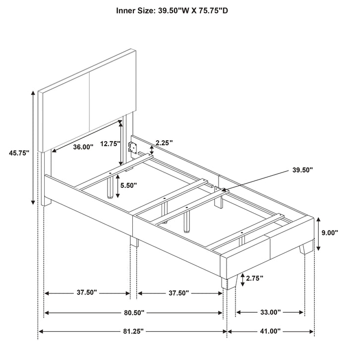 Dorian Beds 2 - Visions in Furniture (La Mirada, CA)