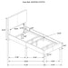 Dorian Beds 2 - Visions in Furniture (La Mirada, CA)
