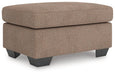Triston-Peaks Ottoman - Visions in Furniture (La Mirada, CA)