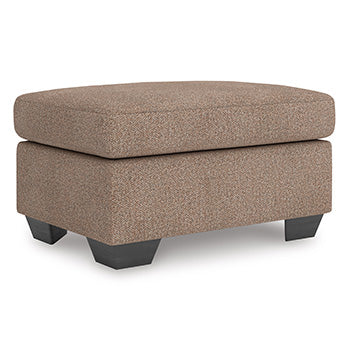 Triston-Peaks Ottoman - Visions in Furniture (La Mirada, CA)