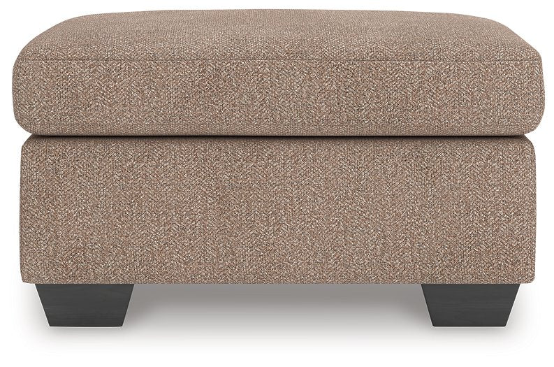 Triston-Peaks Ottoman - Visions in Furniture (La Mirada, CA)