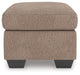 Triston-Peaks Ottoman - Visions in Furniture (La Mirada, CA)
