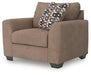 Triston-Peaks Oversized Chair - Visions in Furniture (La Mirada, CA)