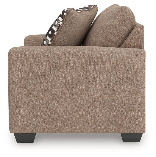 Triston-Peaks Oversized Chair - Visions in Furniture (La Mirada, CA)
