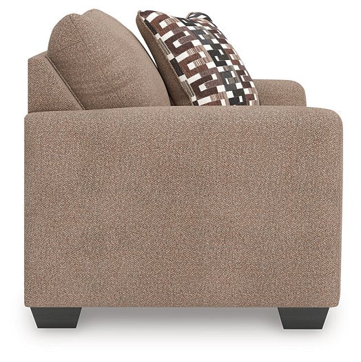 Triston-Peaks Oversized Chair - Visions in Furniture (La Mirada, CA)