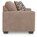 Triston-Peaks Oversized Chair - Visions in Furniture (La Mirada, CA)