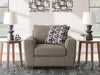 Triston-Peaks Oversized Chair - Visions in Furniture (La Mirada, CA)