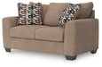 Triston-Peaks Loveseat - Visions in Furniture (La Mirada, CA)