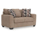 Triston-Peaks Loveseat - Visions in Furniture (La Mirada, CA)
