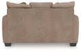 Triston-Peaks Loveseat - Visions in Furniture (La Mirada, CA)