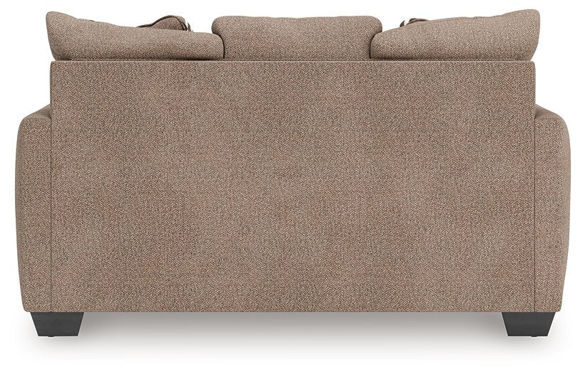 Triston-Peaks Loveseat - Visions in Furniture (La Mirada, CA)