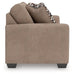 Triston-Peaks Loveseat - Visions in Furniture (La Mirada, CA)