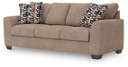 Triston-Peaks Sofa - Visions in Furniture (La Mirada, CA)