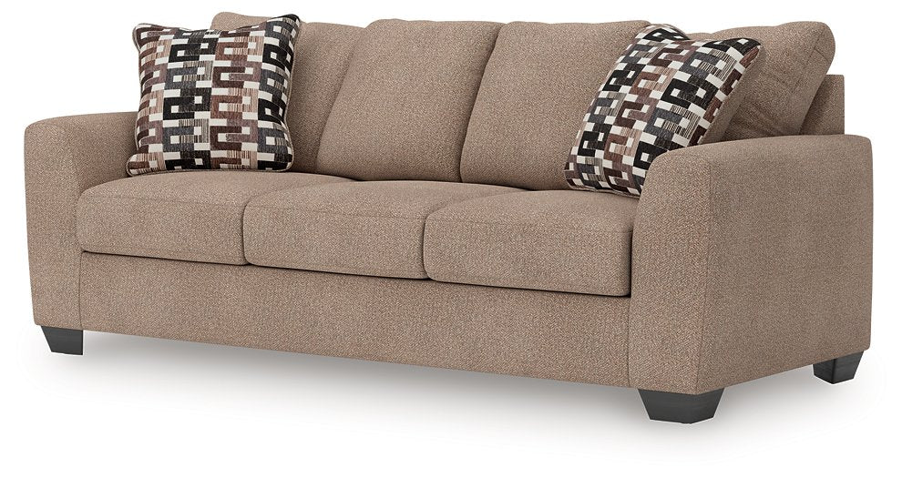 Triston-Peaks Sofa - Visions in Furniture (La Mirada, CA)