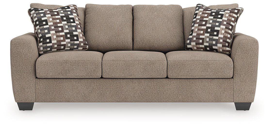 Triston-Peaks Sofa - Visions in Furniture (La Mirada, CA)