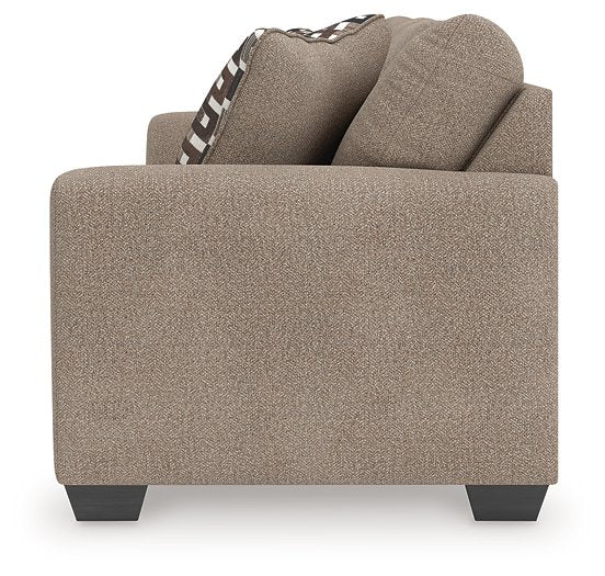 Triston-Peaks Sofa - Visions in Furniture (La Mirada, CA)