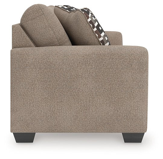 Triston-Peaks Sofa - Visions in Furniture (La Mirada, CA)