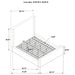 Nala Eastern King & Queen Bed - Visions in Furniture (La Mirada, CA)