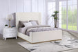 Nala Eastern King & Queen Bed - Visions in Furniture (La Mirada, CA)
