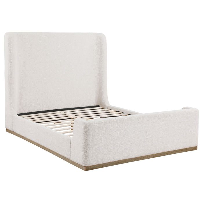 Nala Eastern King & Queen Bed - Visions in Furniture (La Mirada, CA)