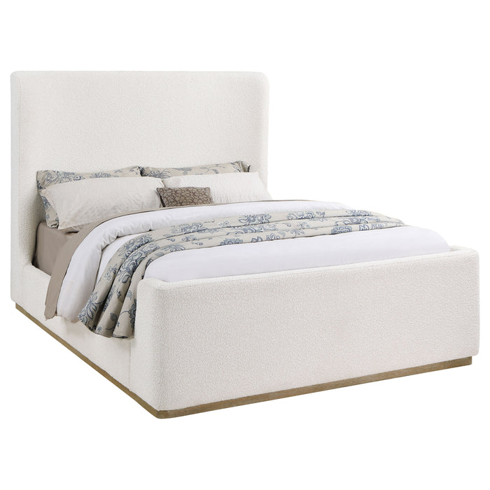 Nala Eastern King & Queen Bed - Visions in Furniture (La Mirada, CA)