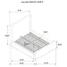 Nala Eastern King & Queen Bed - Visions in Furniture (La Mirada, CA)
