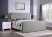 Wren Eastern King & Queen Bed - Visions in Furniture (La Mirada, CA)