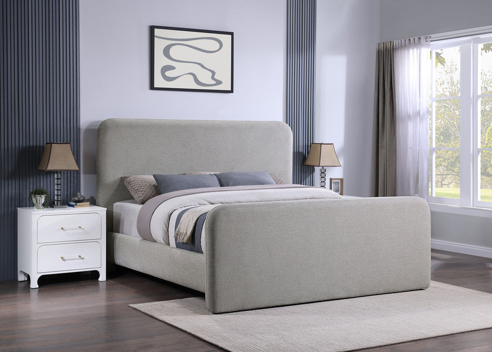Wren Eastern King & Queen Bed - Visions in Furniture (La Mirada, CA)