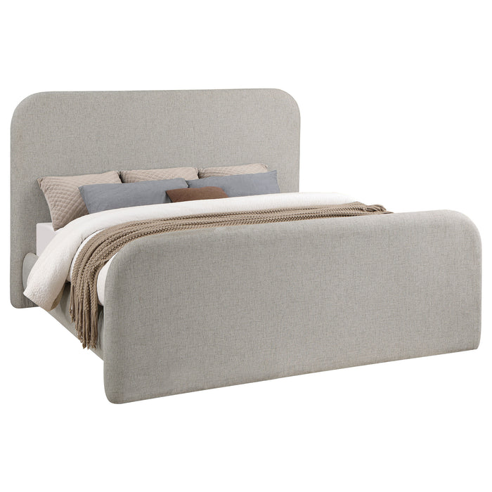 Wren Eastern King & Queen Bed - Visions in Furniture (La Mirada, CA)