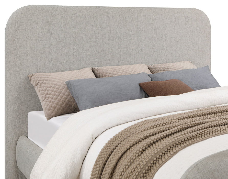 Wren Eastern King & Queen Bed - Visions in Furniture (La Mirada, CA)