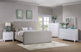 Wren Eastern King & Queen Bed - Visions in Furniture (La Mirada, CA)