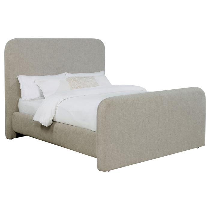 Wren Eastern King & Queen Bed - Visions in Furniture (La Mirada, CA)