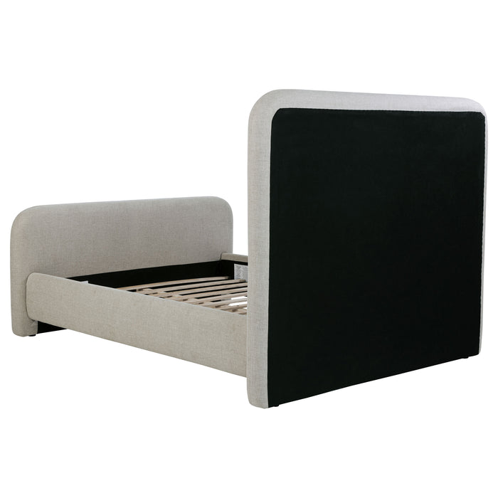 Wren Eastern King & Queen Bed - Visions in Furniture (La Mirada, CA)