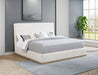 Knox Eastern King & Queen Bed - Visions in Furniture (La Mirada, CA)